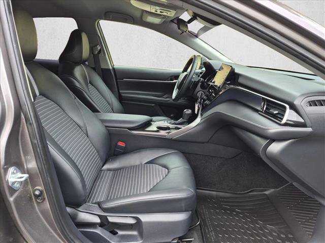 Used 2024 Toyota Camry SE w/ Blackout Package (TMS) FWD image 19