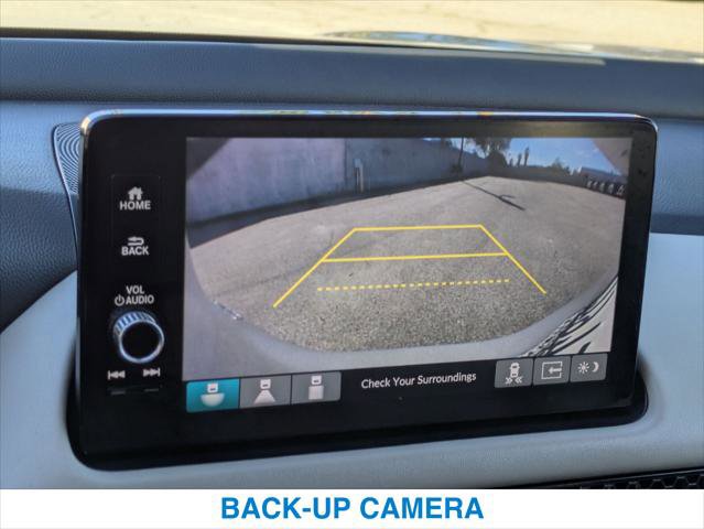 Certified 2024 Honda HR-V EX-L image 18