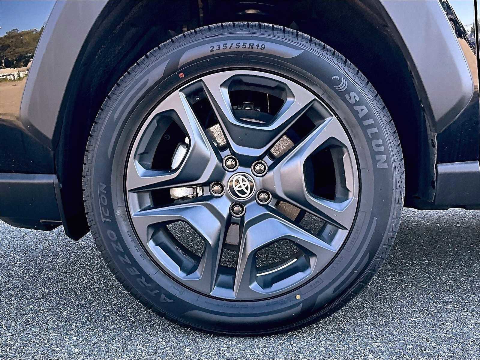 Used 2024 Toyota RAV4 Adventure