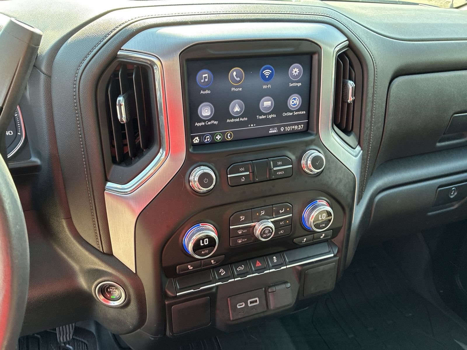 Certified 2022 GMC Sierra 1500 SLE AWD/4WD image 13