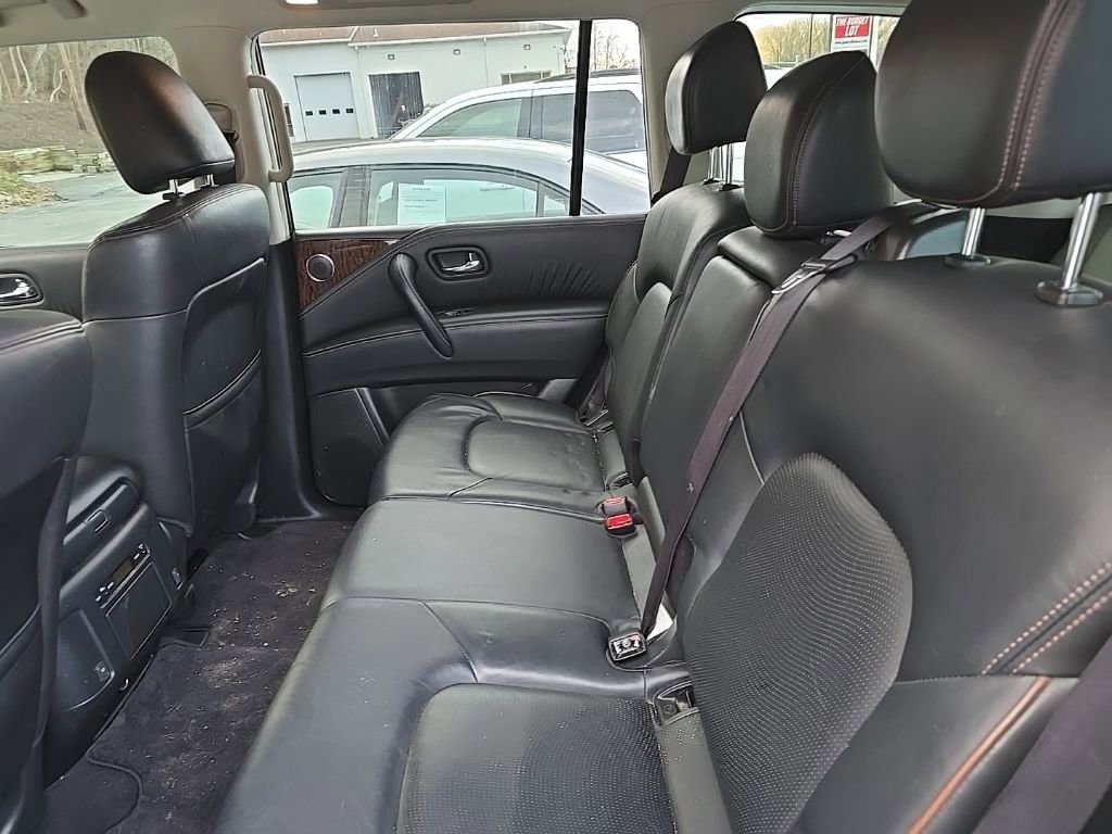 Used 2019 Nissan Armada SL w/ Premium Package image 10