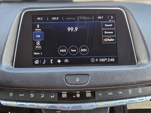 Used 2022 Cadillac XT4 Sport w/ Driver Awareness Package FWD image 15