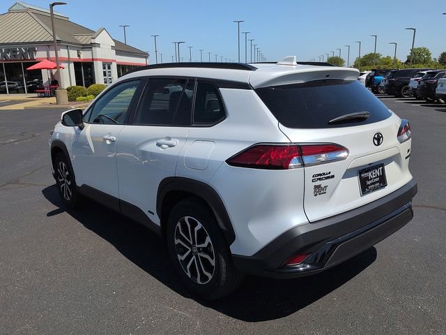Used 2024 Toyota Corolla Cross AWD Hybrid w/ Moonroof Package image 5