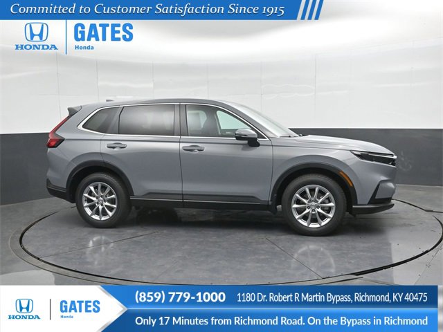 New 2026 Honda CR-V EX image 1