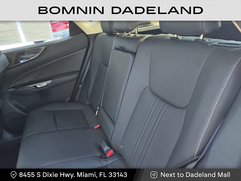 Used 2025 Lexus NX 250 250 Base image 14