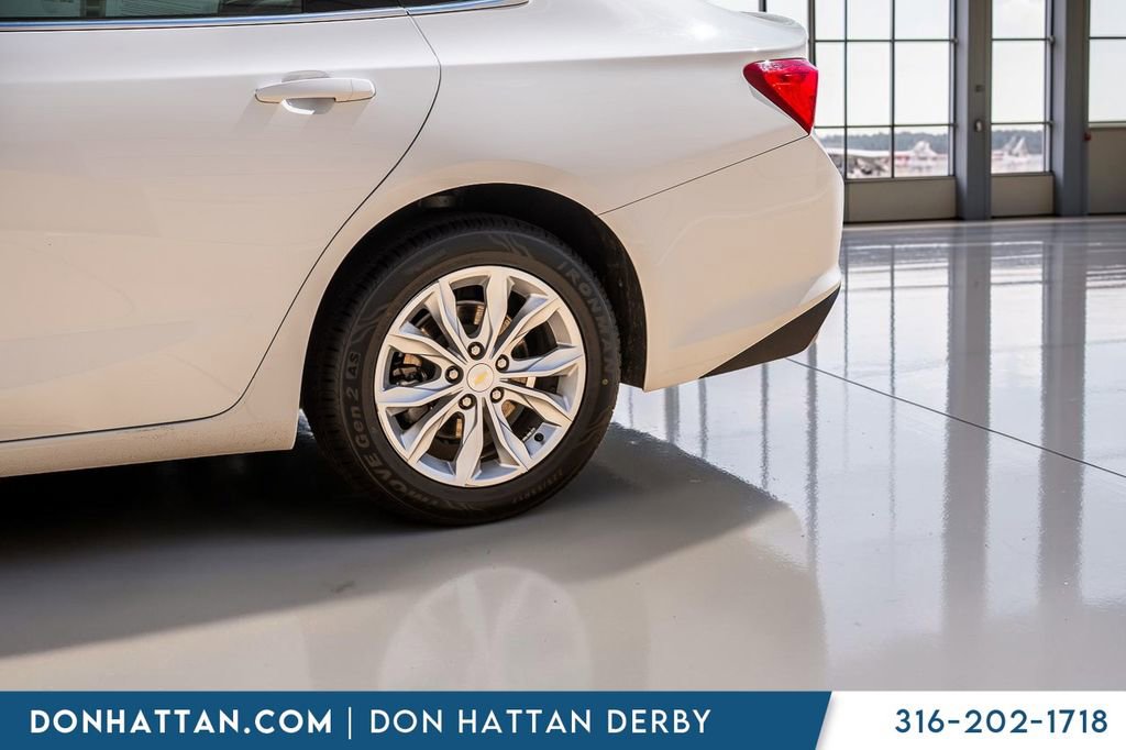 Used 2024 Chevrolet Malibu LT FWD image 31