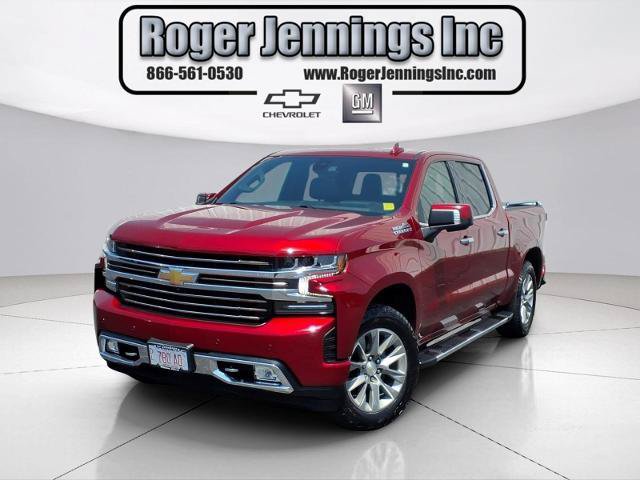 Used 2021 Chevrolet Silverado 1500 High Country w/ Technology Package