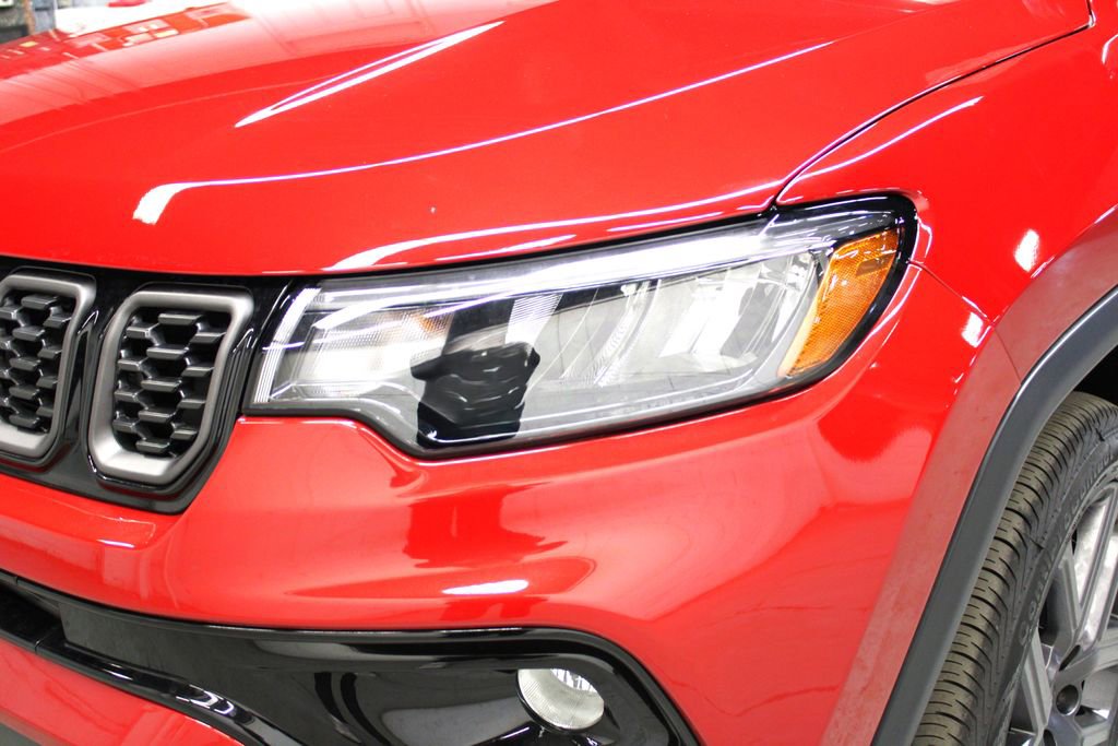 New 2026 Jeep Compass Limited image 31