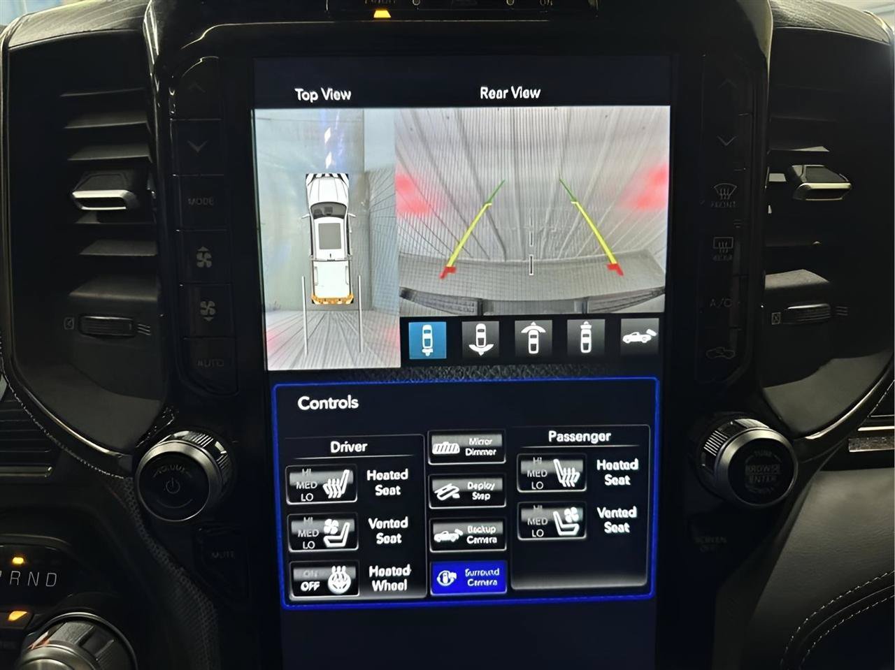 Used 2021 RAM 1500 Limited w/ Night Edition AWD/4WD image 10