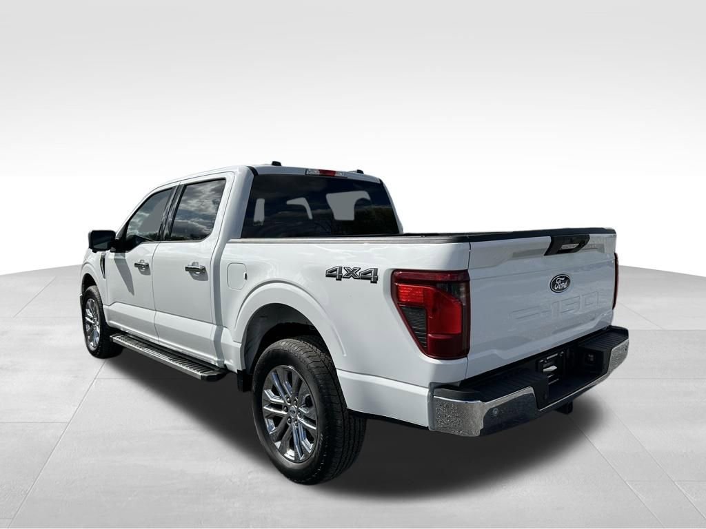 Used 2024 Ford F150 XLT AWD/4WD image 13