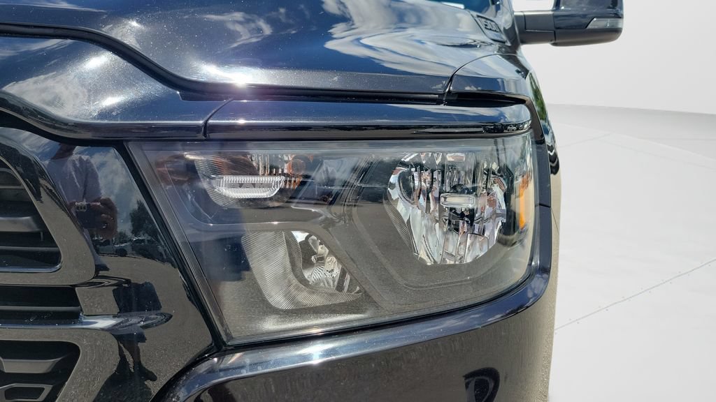 Used 2024 RAM 1500 Big Horn AWD/4WD image 24