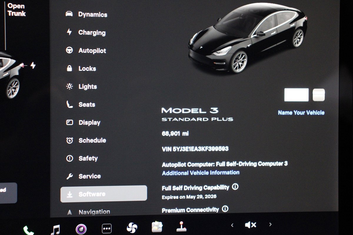 Used 2019 Tesla Model 3 Standard Range Plus RWD image 18