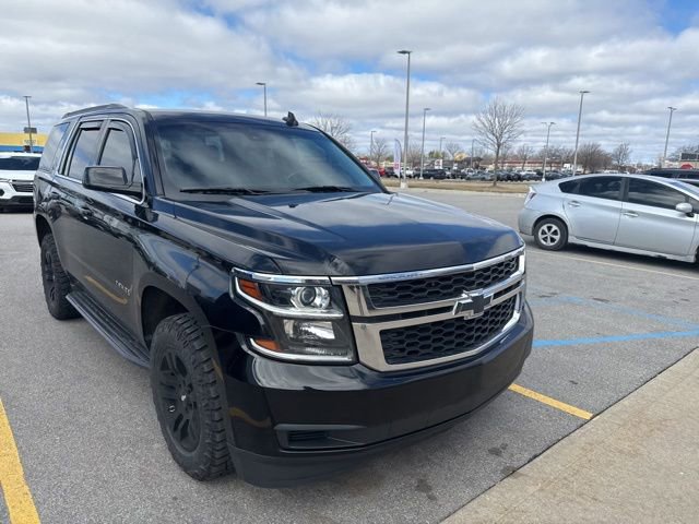 Used 2018 Chevrolet Tahoe LS w/ Enhanced Driver Alert Package image 3