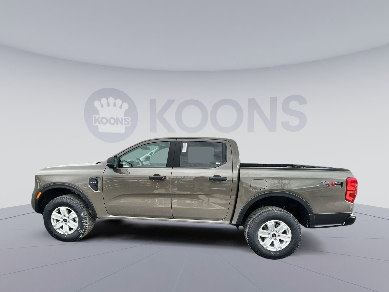 New 2025 Ford Ranger XL w/ Trailer Tow Package image 2