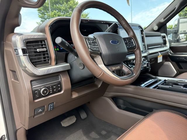 New 2026 Ford F350 King Ranch w/ Chrome Package AWD/4WD image 13