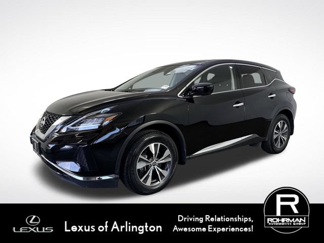 Used 2023 Nissan Murano S AWD/4WD image 2