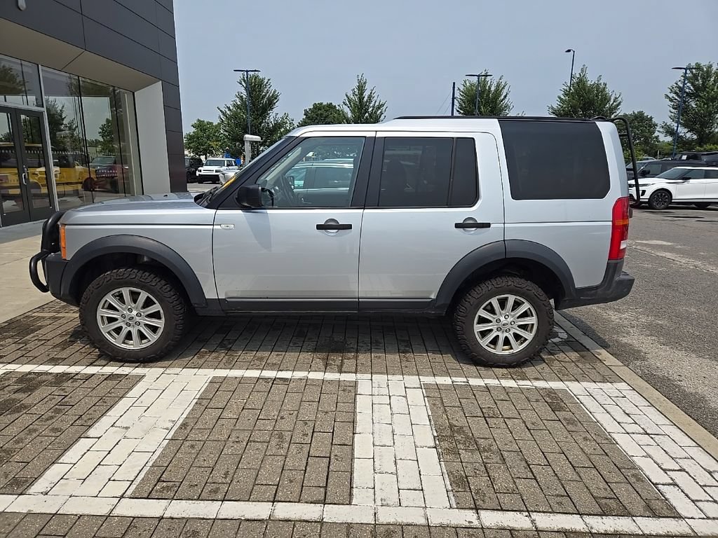 Used 2007 Land Rover LR3 SE AWD/4WD image 8