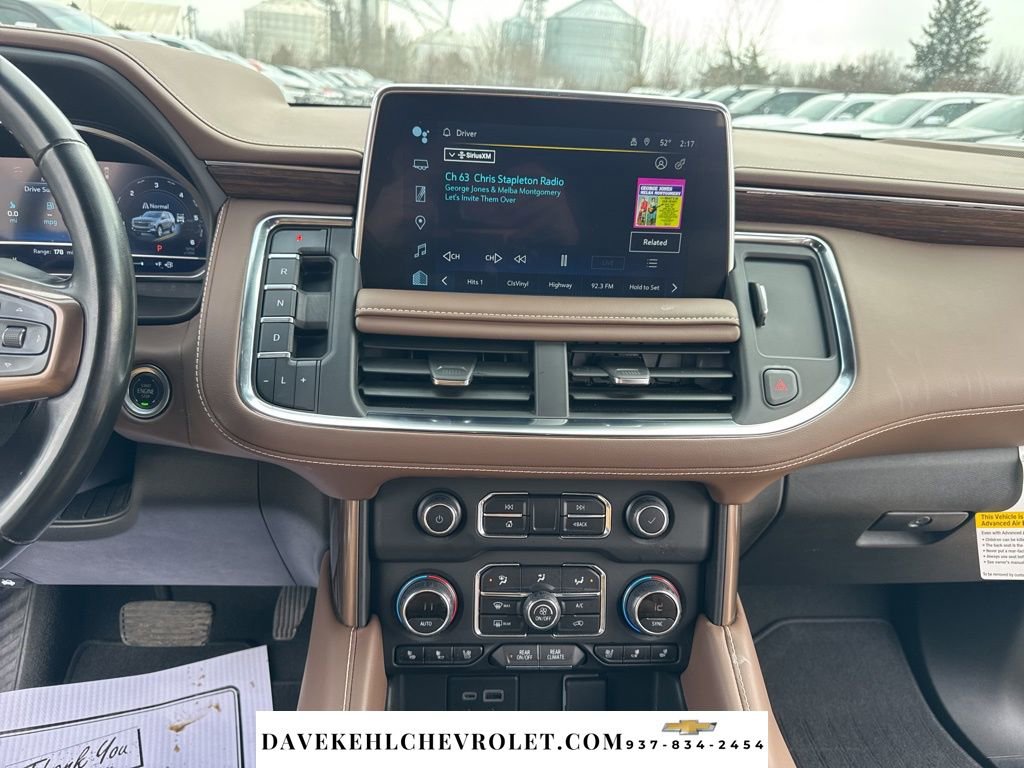 Certified 2024 Chevrolet Tahoe High Country image 17