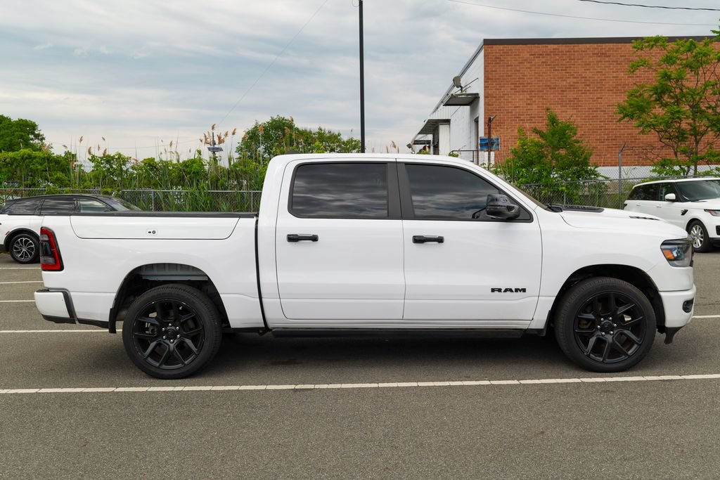 Used 2023 RAM 1500 Laramie AWD/4WD image 11