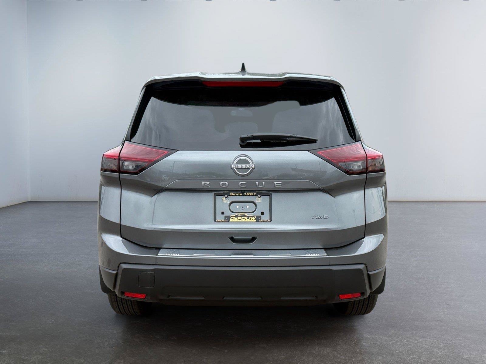 New 2026 Nissan Rogue SV AWD/4WD image 4