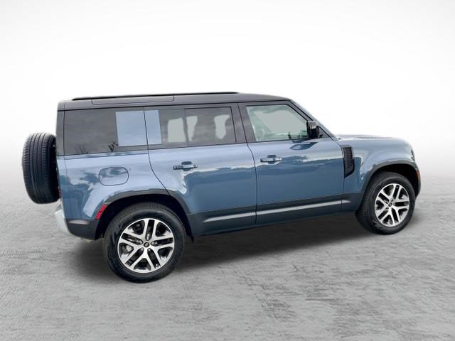 Certified 2025 Land Rover Defender 110 S AWD/4WD image 7