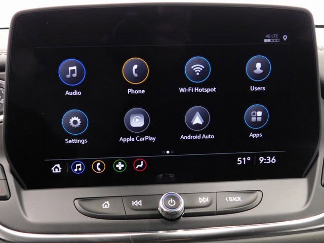 Used 2025 Chevrolet Blazer LT image 48