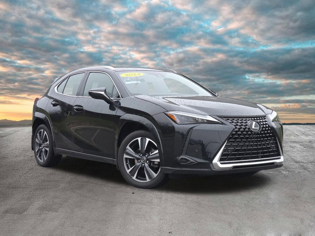 Certified 2024 Lexus UX 250h AWD w/ Premium Package image 35