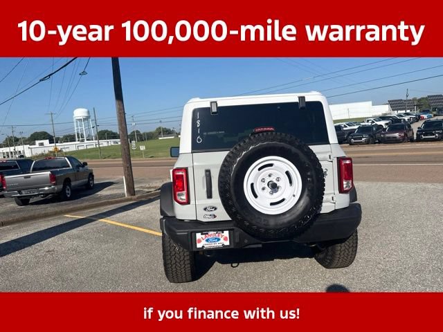 New 2026 Ford Bronco Heritage Edition AWD/4WD image 21
