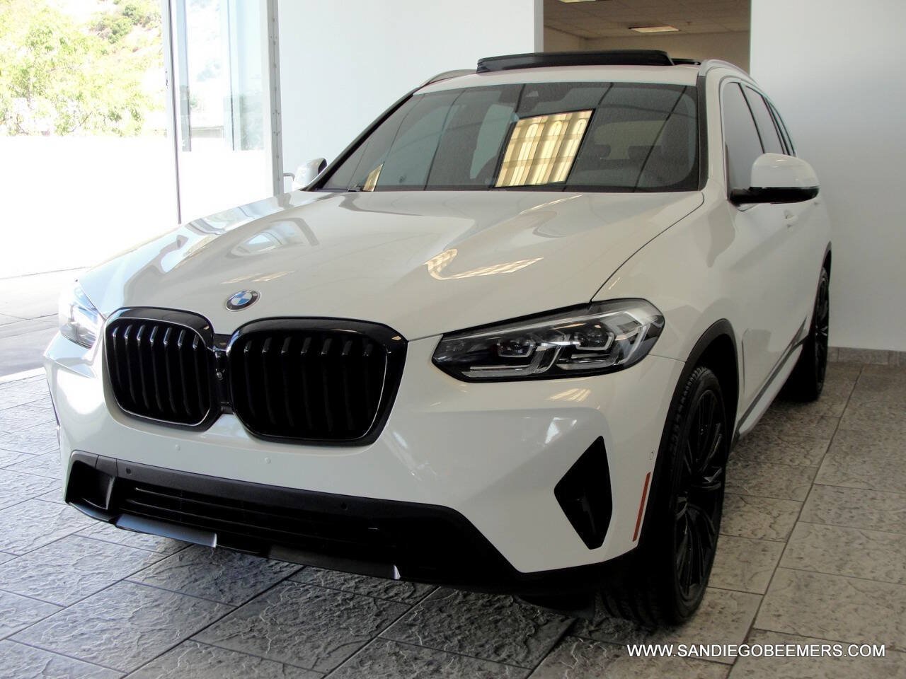 Used 2023 BMW X3 sDrive30i w/ Convenience Package RWD image 30