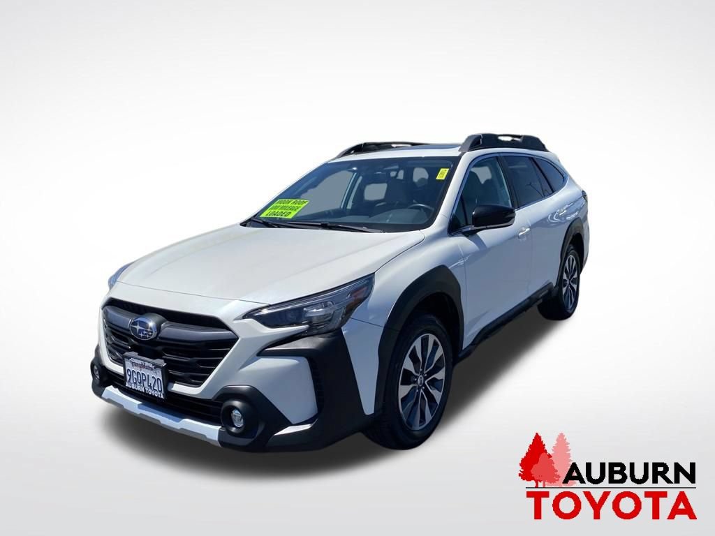 Used 2023 Subaru Outback Limited AWD/4WD image 3
