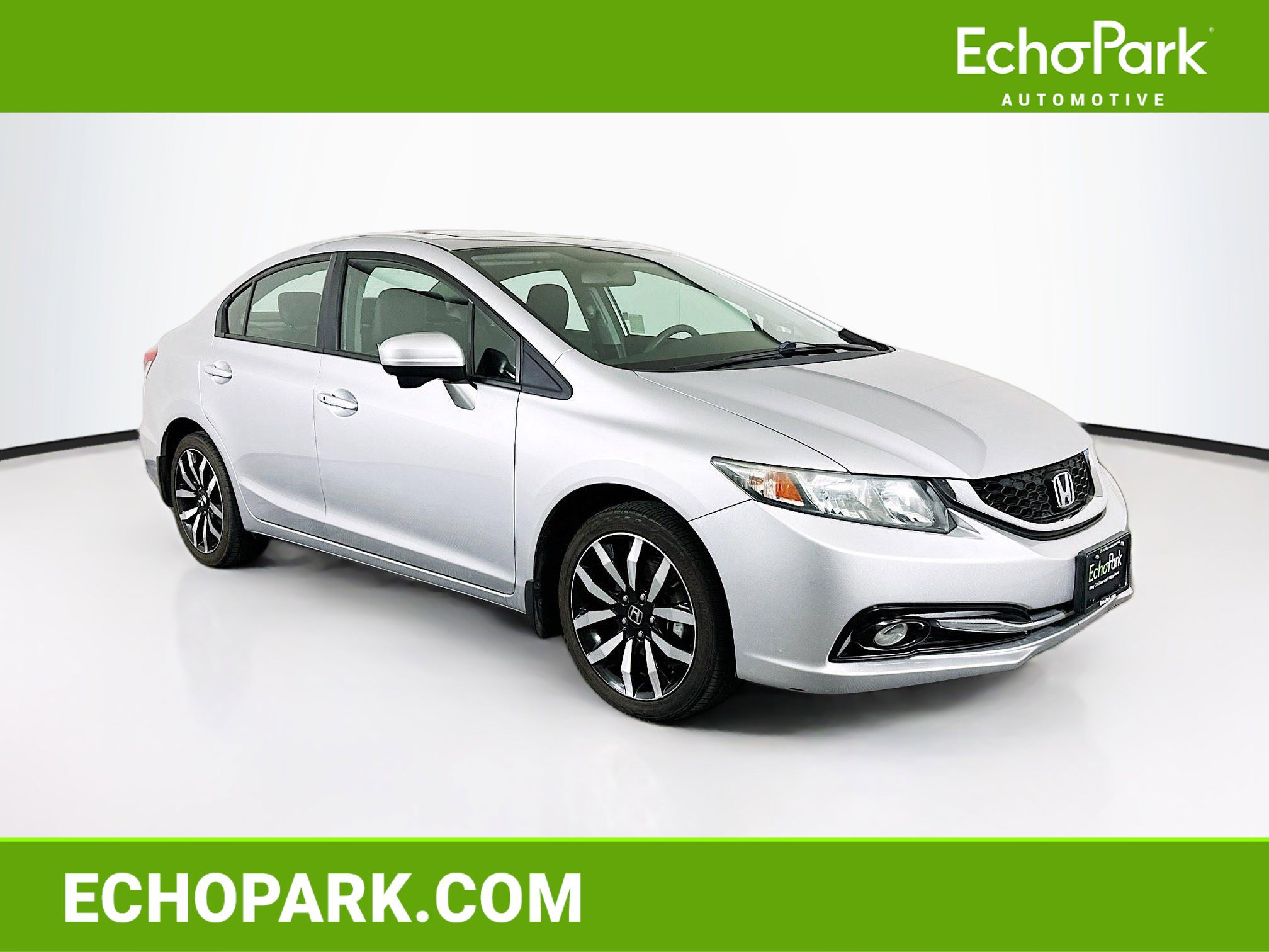 Used 2014 Honda Civic EX-L image 1