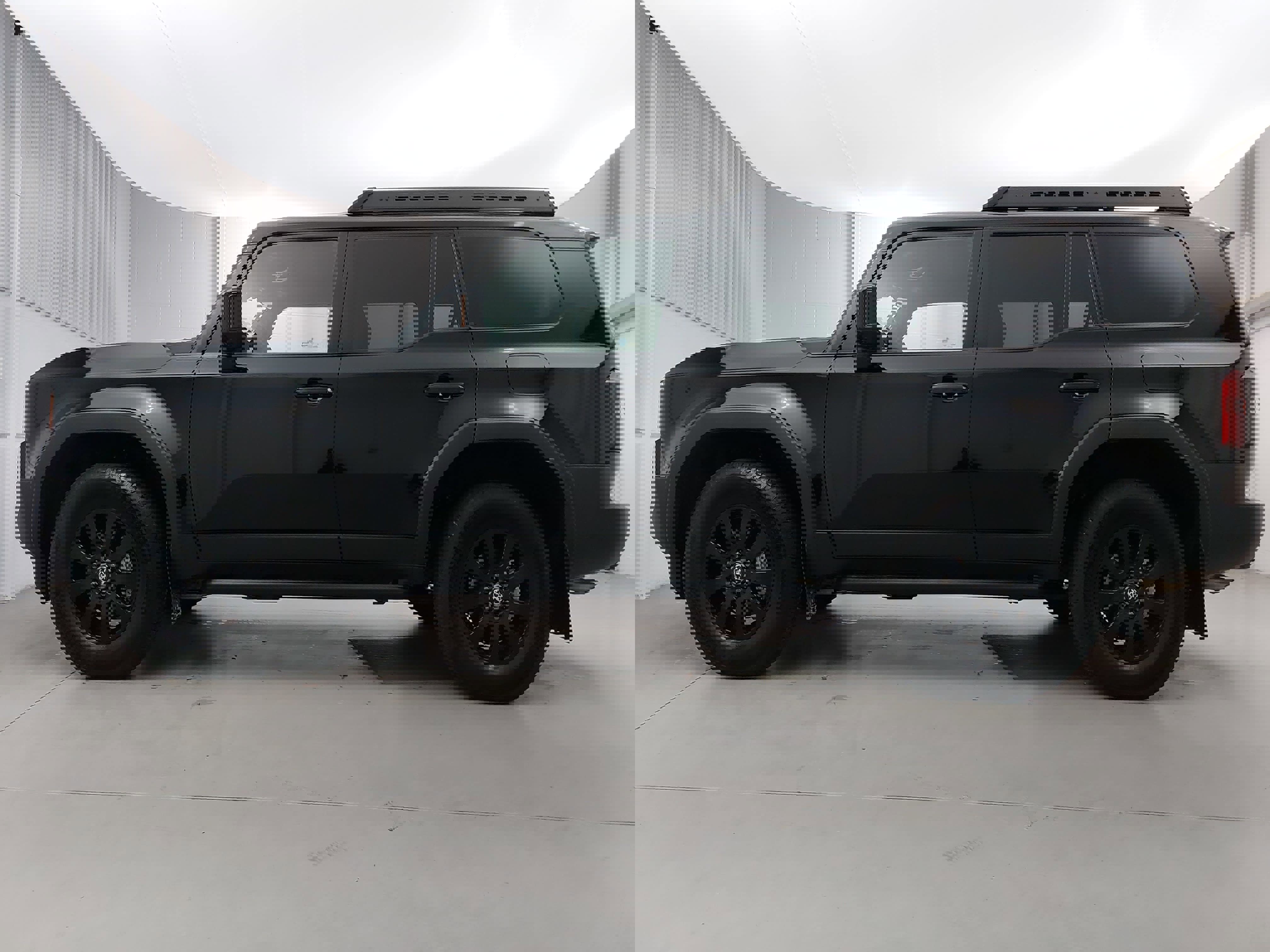 Used 2024 Toyota Land Cruiser image 2