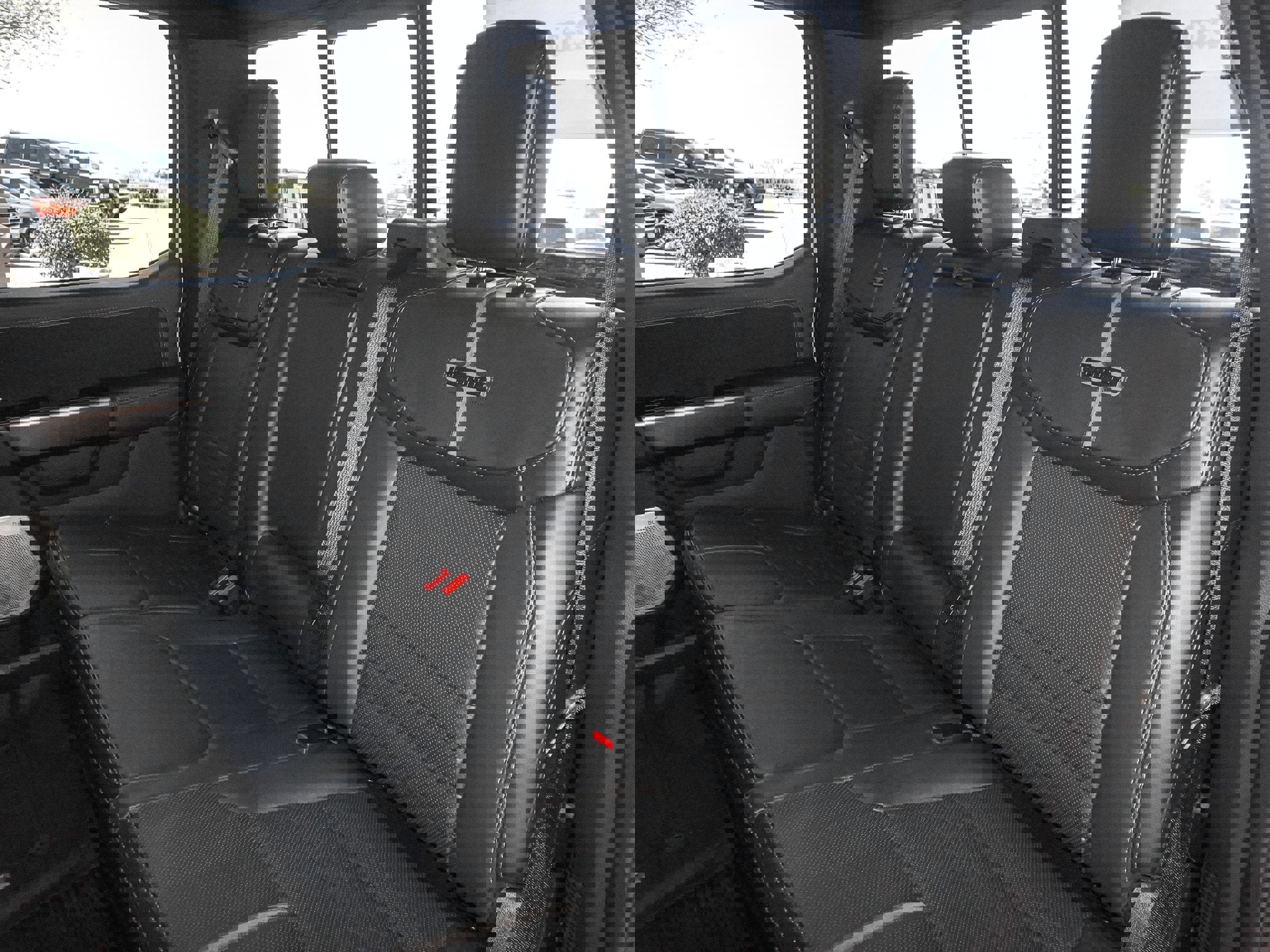 Used 2023 Ford F150 Platinum w/ Equipment Group 701A High image 39