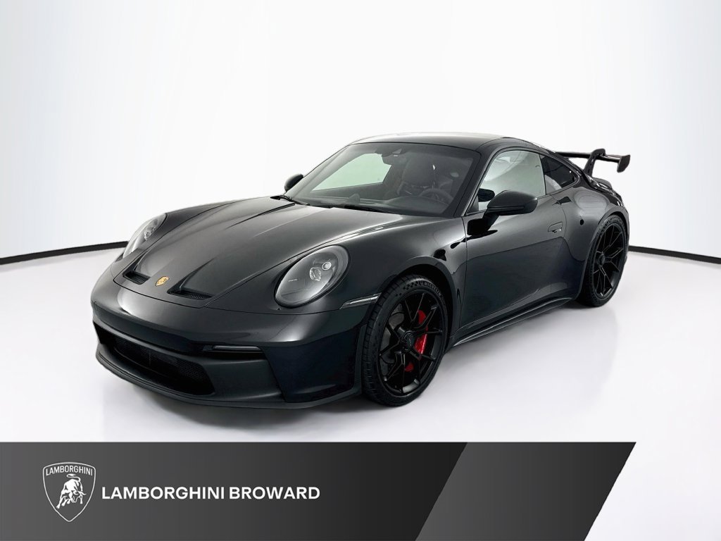 Used 2022 Porsche 911 GT3 RWD image 1
