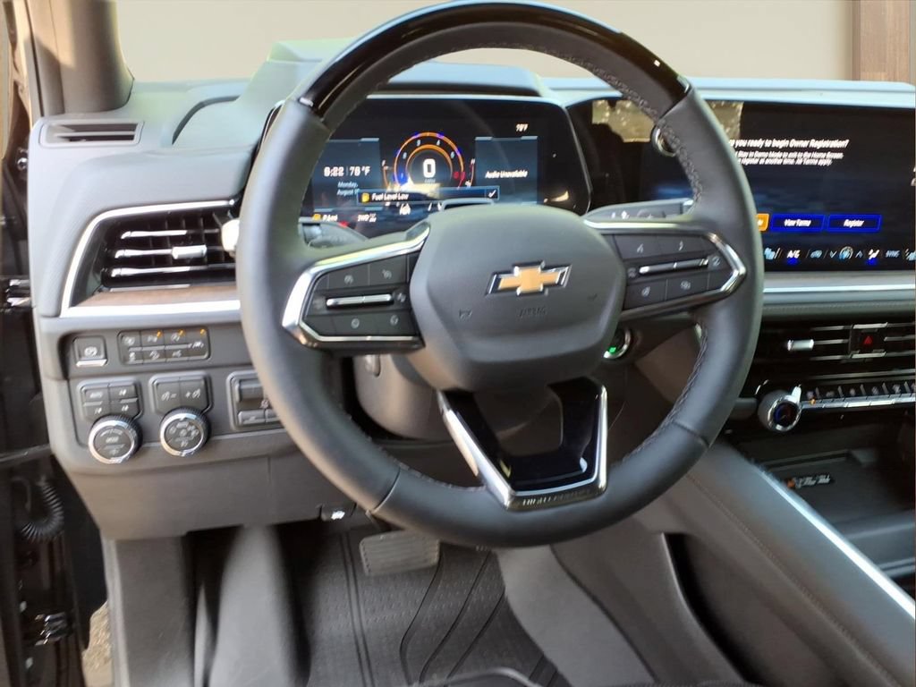 New 2026 Chevrolet Tahoe High Country AWD/4WD image 3