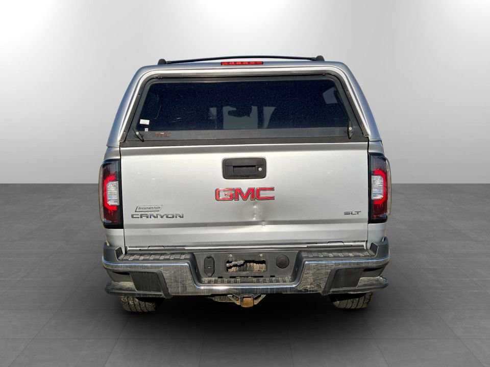 Used 2016 GMC Canyon SLT w/ Driver Alert Package image 8
