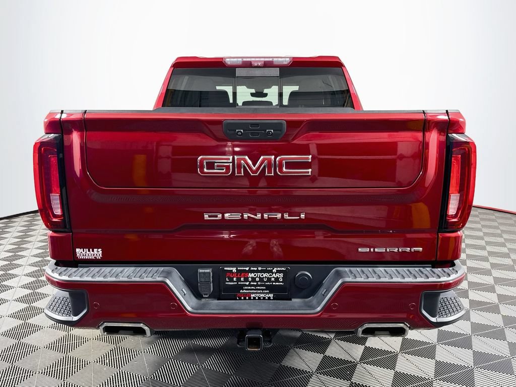 Used 2021 GMC Sierra 1500 Denali w/ Denali Ultimate Package RWD image 6