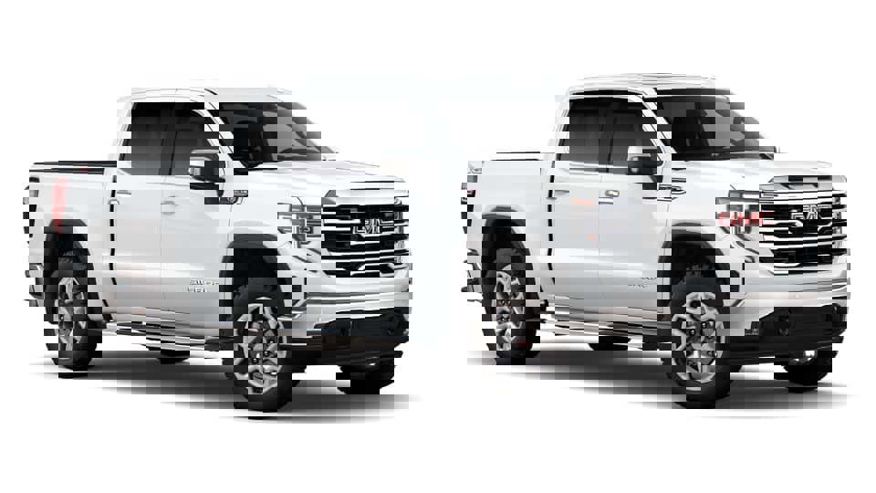 New 2026 GMC Sierra 1500 SLT image 63