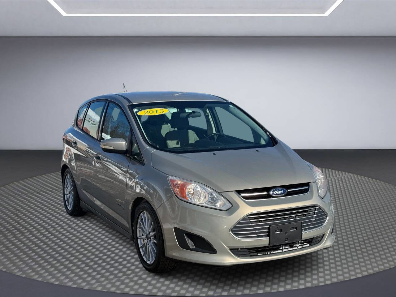 Used 2015 Ford C-MAX SE image 1