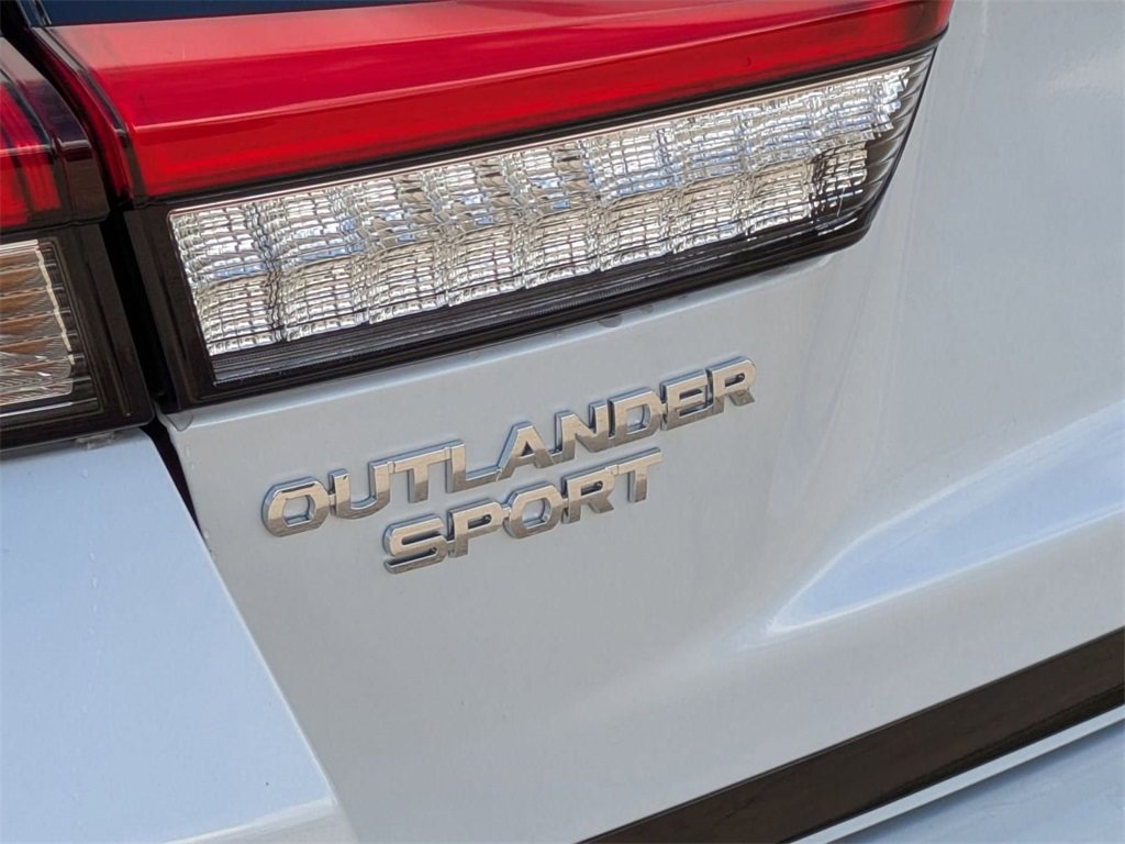 New 2025 Mitsubishi Outlander Sport AWD image 10