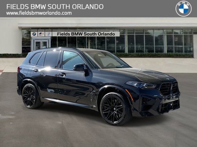 New 2026 BMW X5 M Competition w/ Executive Package image 1