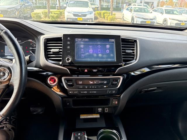 Certified 2023 Honda Ridgeline Black Edition image 22