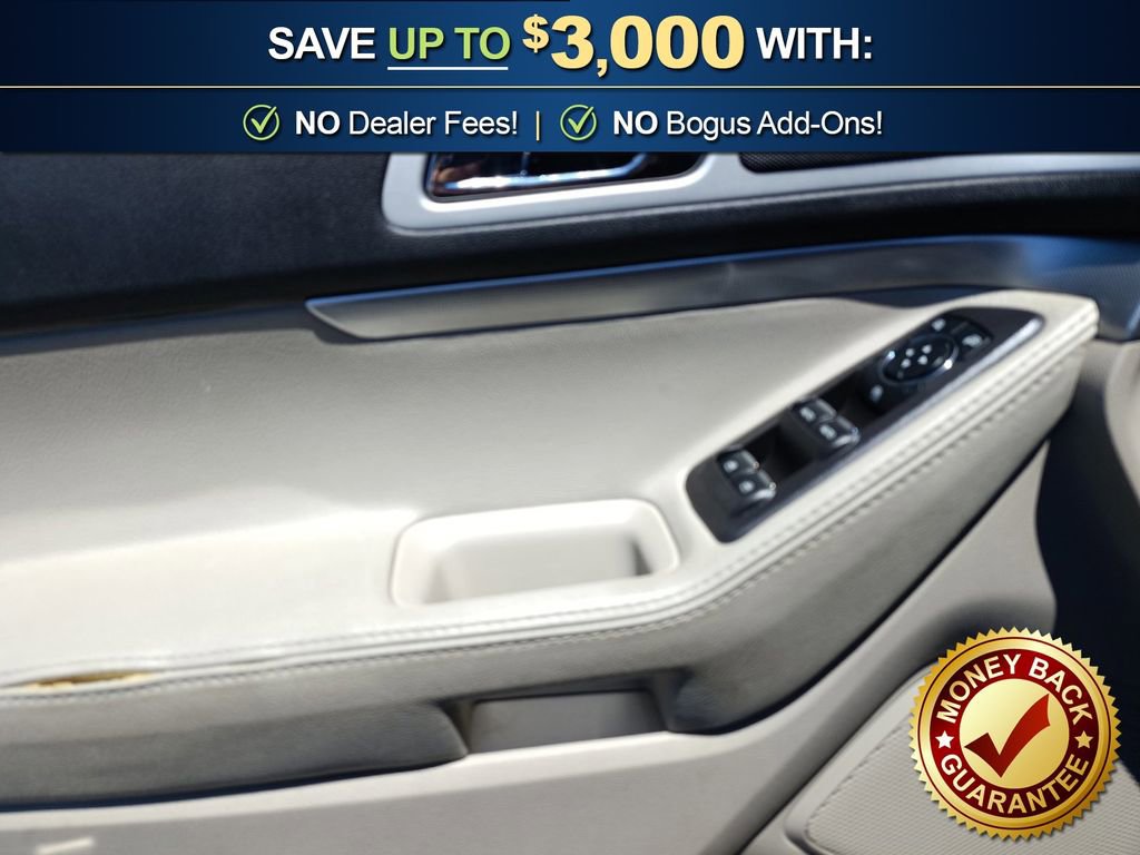 Used 2011 Ford Explorer XLT w/ 202A Rapid Spec Order Code FWD image 16