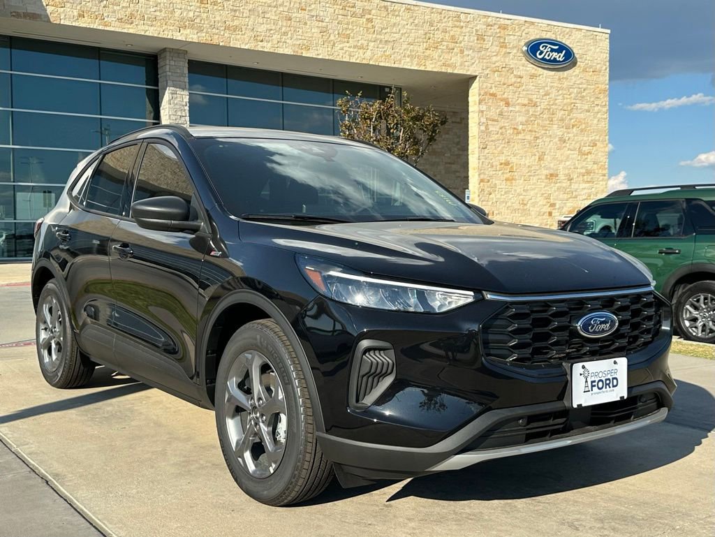 New 2025 Ford Escape ST-Line w/ Tech Pack #1 image 43