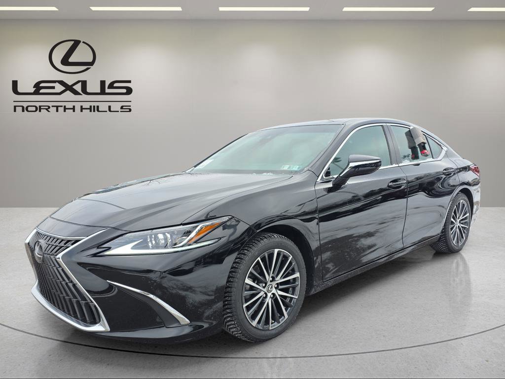 Certified 2024 Lexus ES 350 w/ Premium Package image 1