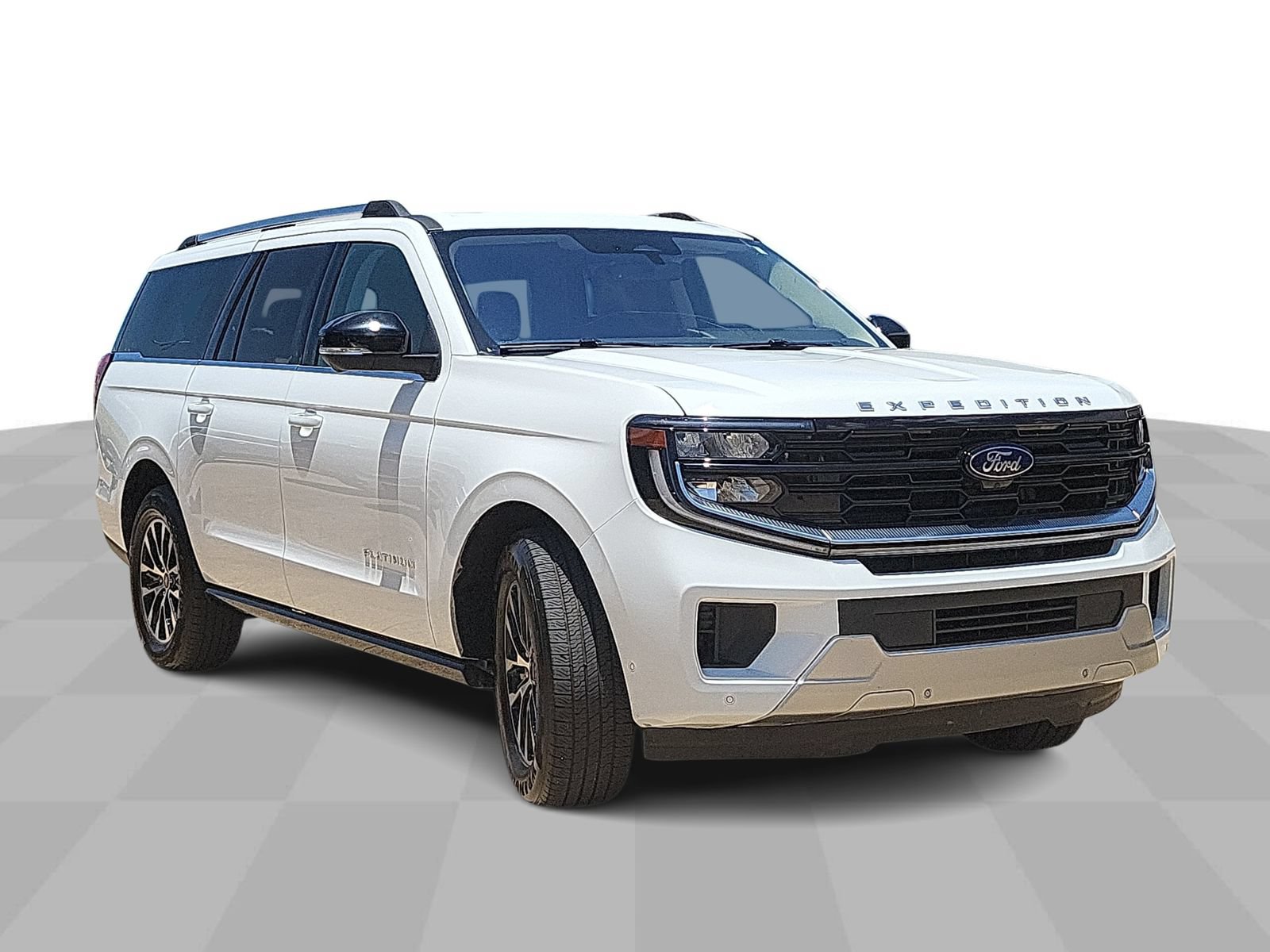 Used 2025 Ford Expedition Max Platinum AWD/4WD image 2