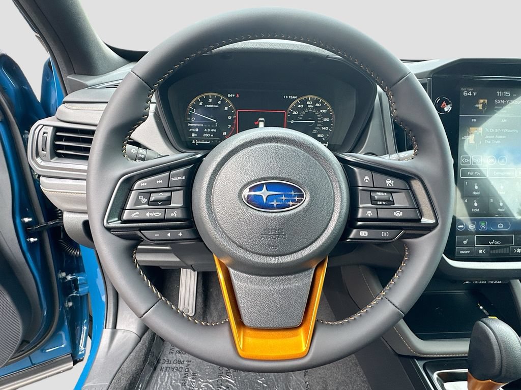 New 2026 Subaru Forester Wilderness AWD/4WD image 7