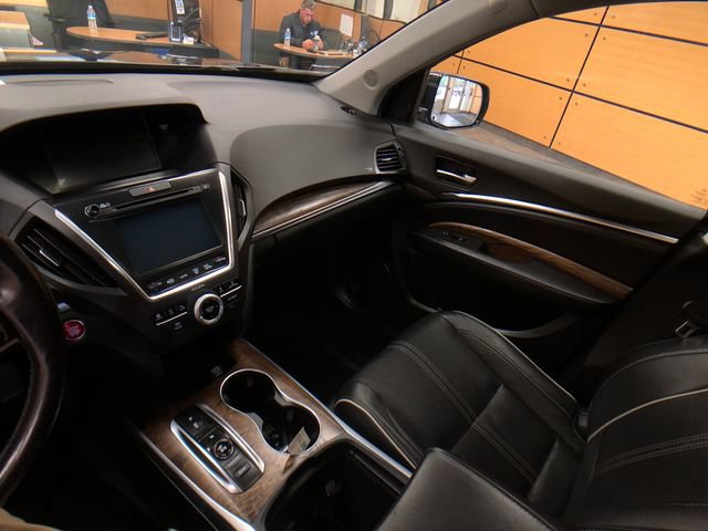 Used 2020 Acura MDX w/ Advance Package AWD/4WD image 19