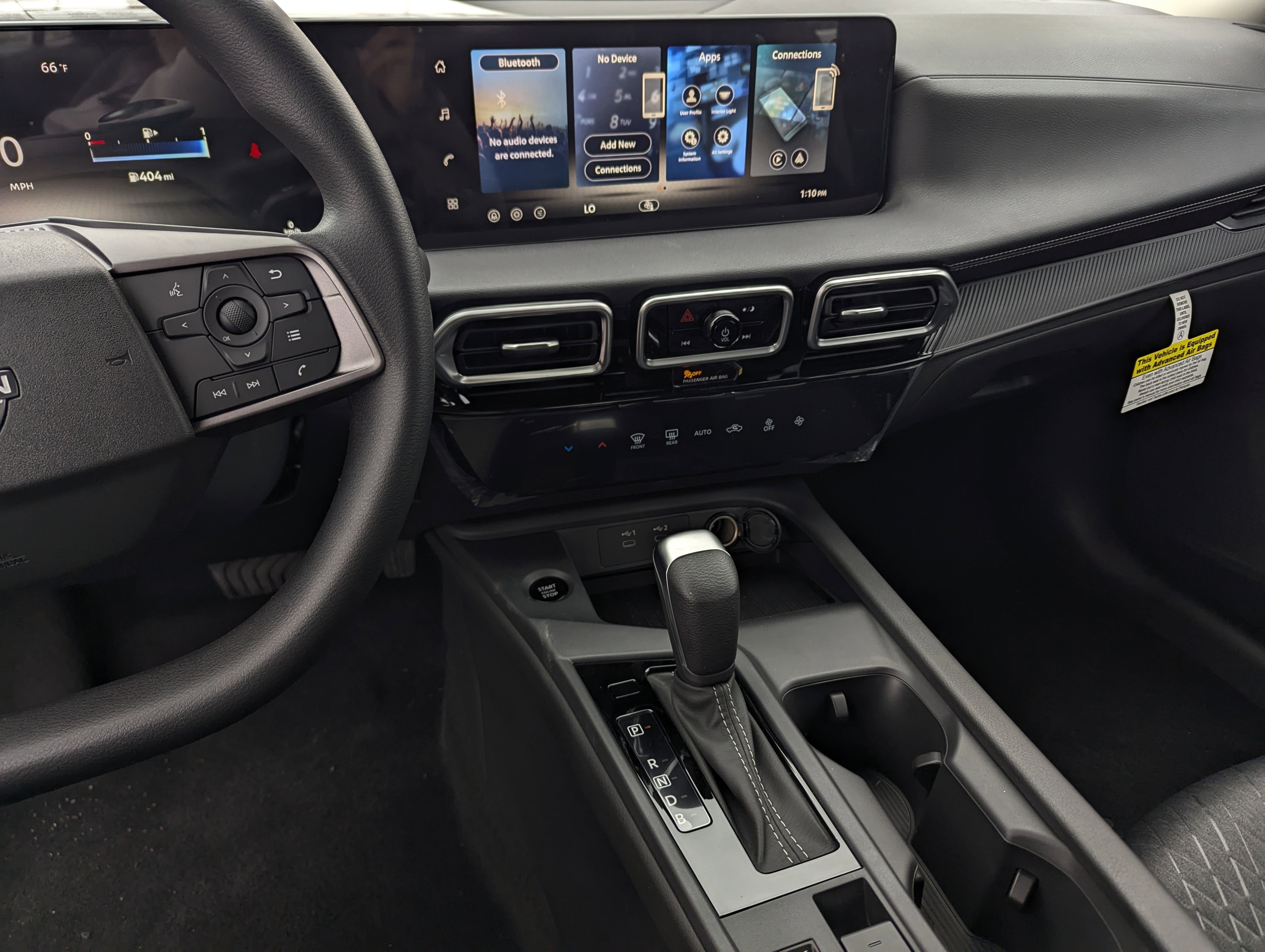 New 2026 Nissan Sentra SV image 10