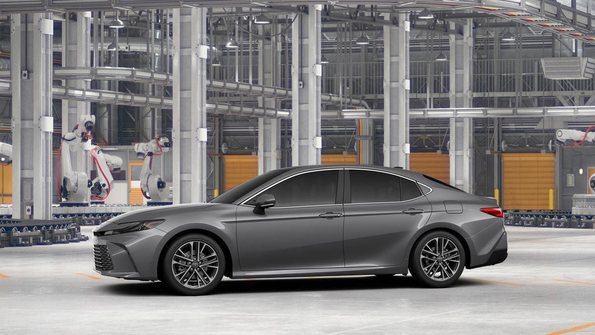 New 2026 Toyota Camry XLE w/ Premium Plus Package FWD image 3